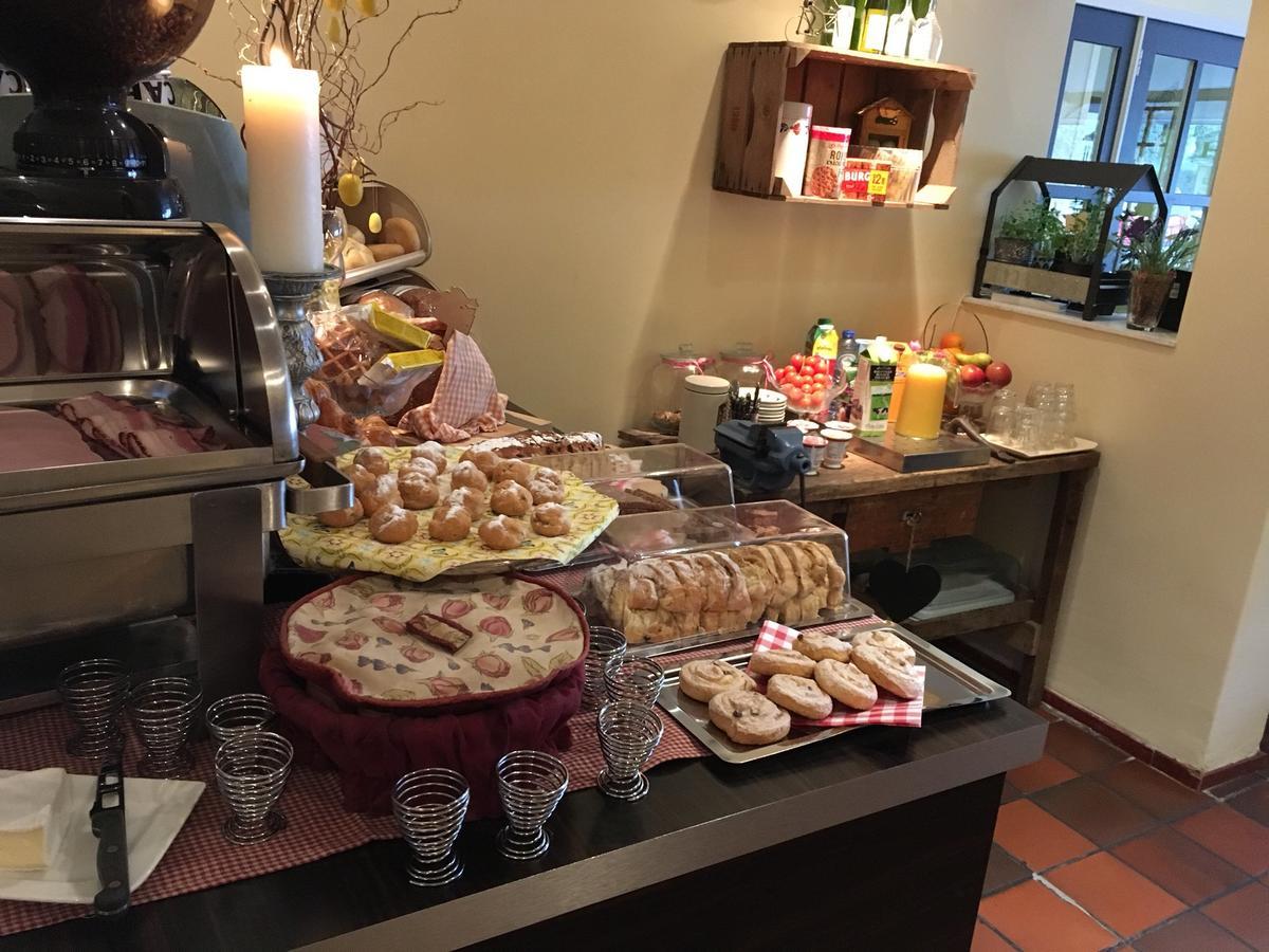 Ziza Hotel Valkenburg aan de Geul Kültér fotó