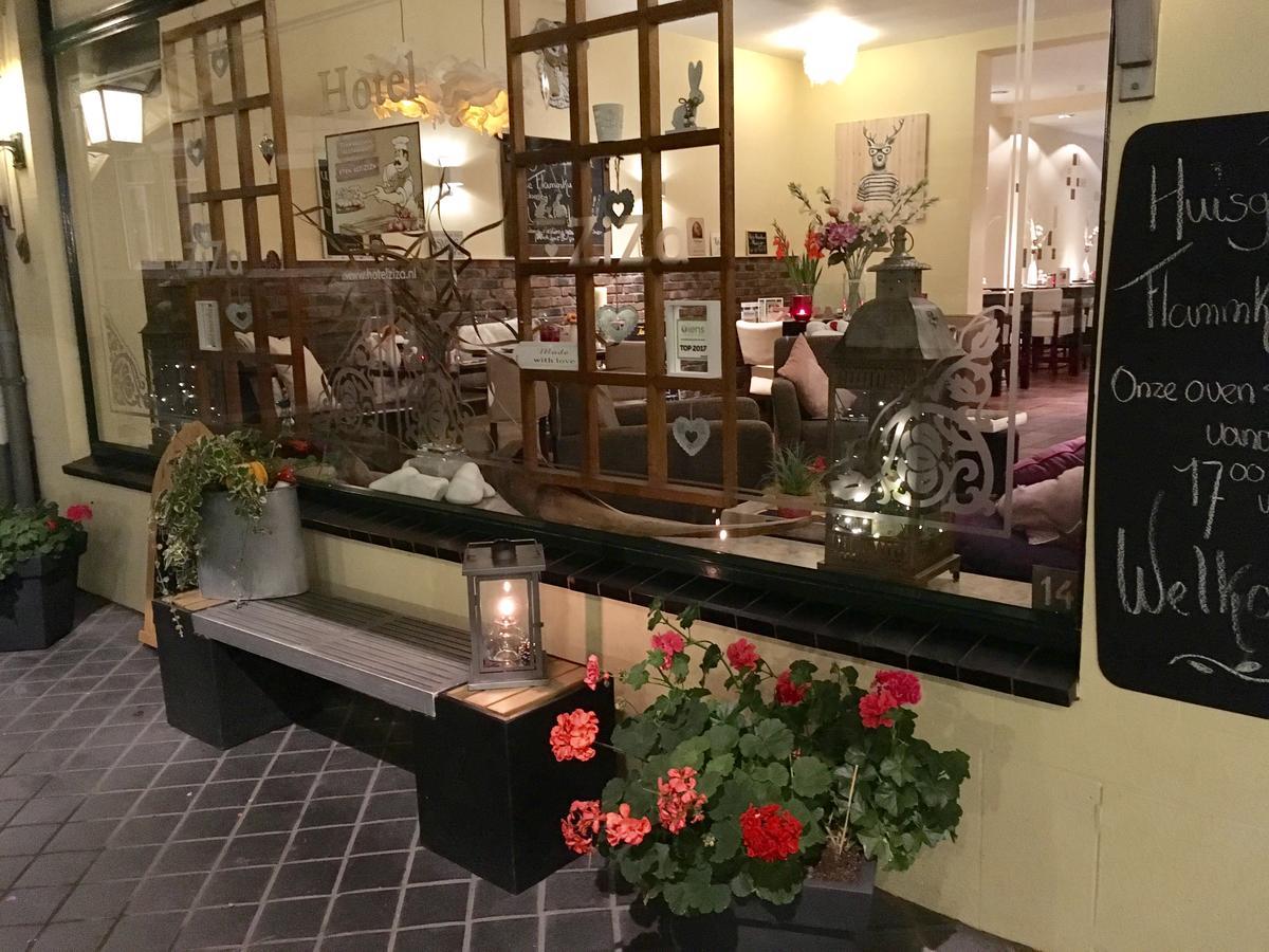 Ziza Hotel Valkenburg aan de Geul Kültér fotó