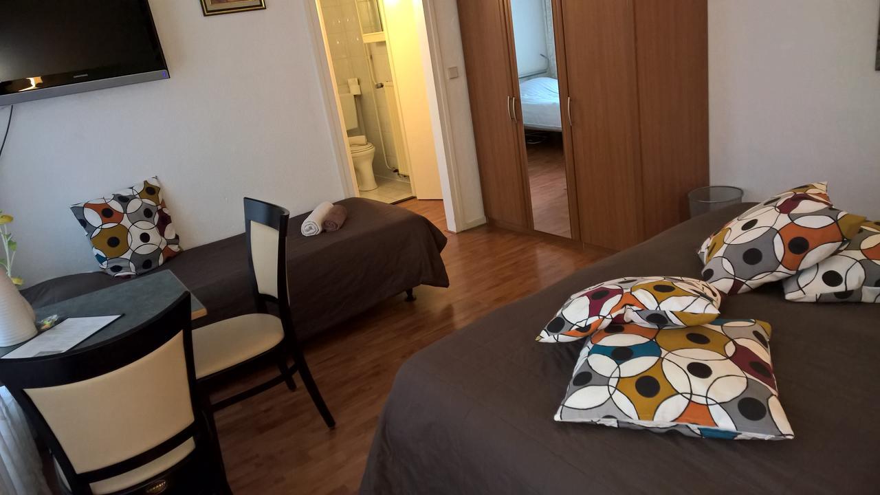Ziza Hotel Valkenburg aan de Geul Kültér fotó